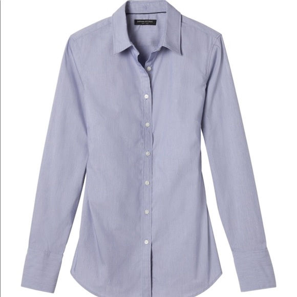 Banana Republic button down shirt - Picture 2 of 6